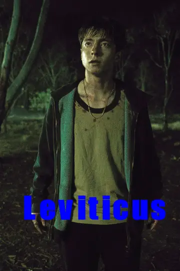Plakat do filmu "Leviticus" #539849