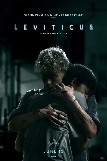Plakat do filmu "Leviticus" #827831