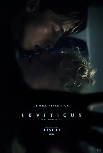 Plakat do filmu "Leviticus" #909679