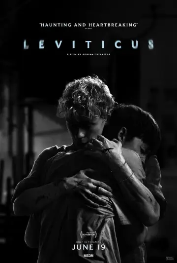 Plakat do filmu "Leviticus" #924861