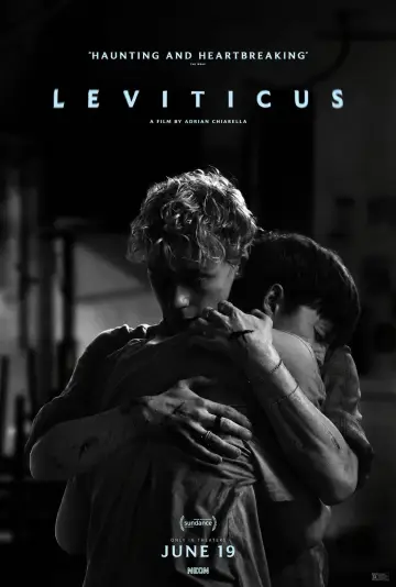 Plakat do filmu "Leviticus" #924864