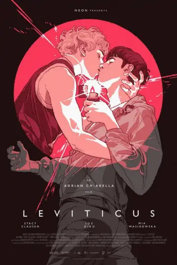 Plakat do filmu "Leviticus" #924876