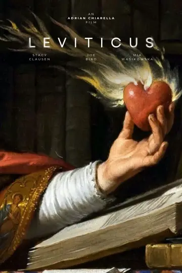 Plakat do filmu "Leviticus" #924885