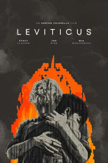 Plakat do filmu "Leviticus" #954464