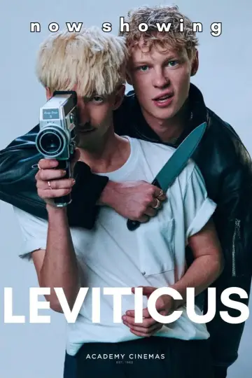Plakat do filmu "Leviticus" #954465