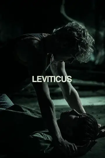 Plakat do filmu "Leviticus" #954470