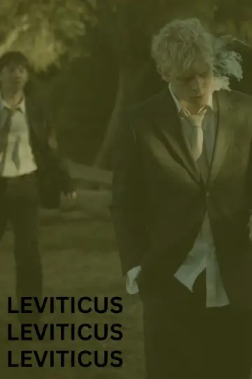 Plakat do filmu "Leviticus" #954477