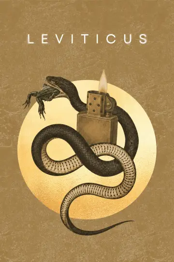 Plakat do filmu "Leviticus" #954483