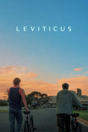 Plakat do filmu "Leviticus" #954486