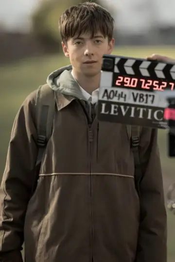 Plakat do filmu "Leviticus" #954487