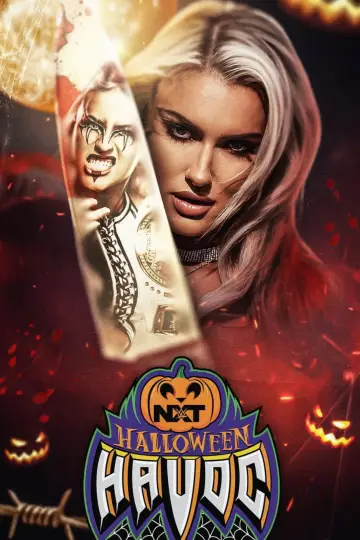 Plakat do filmu "NXT Halloween Havoc 2025" #1291063
