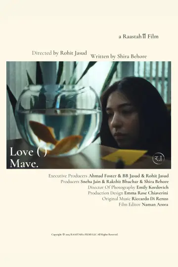Plakat do filmu "Love( ) Mave" #832699