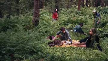 Zasłona do filmu "Na własną rękę" #1883126
