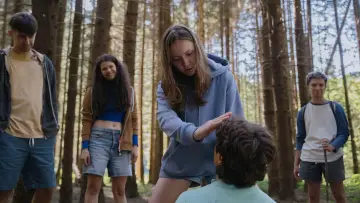Zasłona do filmu "De capul nostru" #538671