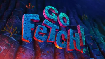 Zasłona do filmu "Go Fetch!" #970248