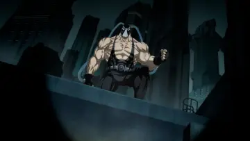 Zasłona do filmu "Batman: Knightfall Part 1: Knightfall" #1176815