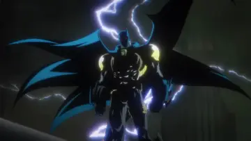 Zasłona do filmu "Batman: Knightfall Part 1: Knightfall" #1176820
