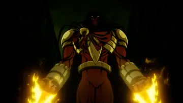 Zasłona do filmu "Batman: Knightfall Part 1: Knightfall" #1176821