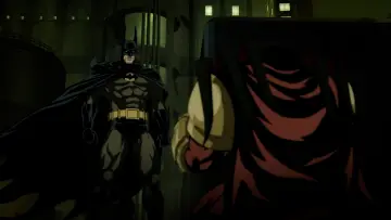 Zasłona do filmu "Batman: Knightfall Part 1: Knightfall" #1176822