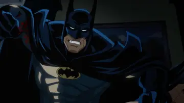 Zasłona do filmu "Batman: Knightfall Part 1: Knightfall" #1525628