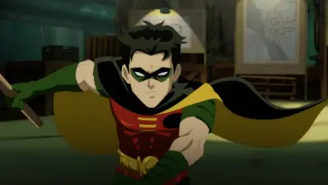Zasłona do filmu "Batman: Knightfall Part 1: Knightfall" #1525629