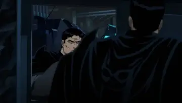 Zasłona do filmu "Batman: Knightfall Part 1: Knightfall" #1525630