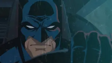 Zasłona do filmu "Batman: Knightfall Part 1: Knightfall" #1525631