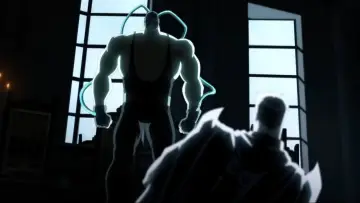 Zasłona do filmu "Batman: Knightfall Part 1: Knightfall" #1525634