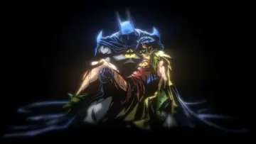Zasłona do filmu "Batman: Knightfall Part 1: Knightfall" #1570839