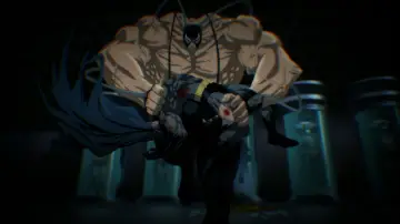 Zasłona do filmu "Batman: Knightfall Part 1: Knightfall" #1570842