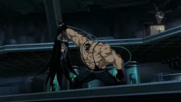 Zasłona do filmu "Batman: Knightfall Part 1: Knightfall" #1618362