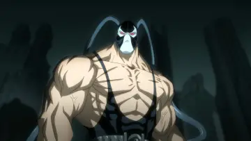 Zasłona do filmu "Batman: Knightfall Part 1: Knightfall" #1618363