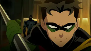 Zasłona do filmu "Batman: Knightfall Part 1: Knightfall" #1618366