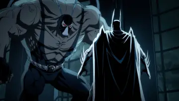 Zasłona do filmu "Batman: Knightfall Part 1: Knightfall" #1638961