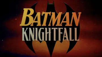 Zasłona do filmu "Batman: Knightfall Part 1: Knightfall" #878887