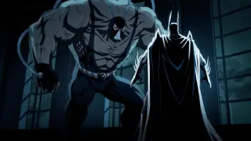 Zasłona do filmu "Batman: Knightfall Part 1: Knightfall" #955491
