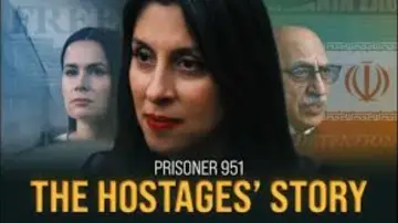 Zasłona do filmu "Prisoner 951: The Hostages’ Story" #785917