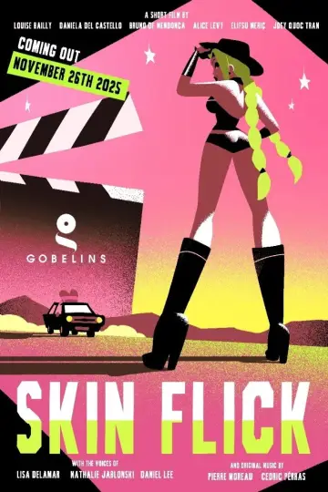 Plakat do filmu "Skin Flick" #1189137