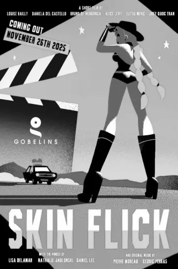 Plakat do filmu "Skin Flick" #1568477