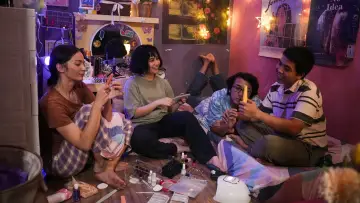 Zasłona do filmu "Suka Duka Tawa" #541369