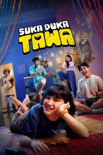 Plakat do filmu "Suka Duka Tawa" #831352