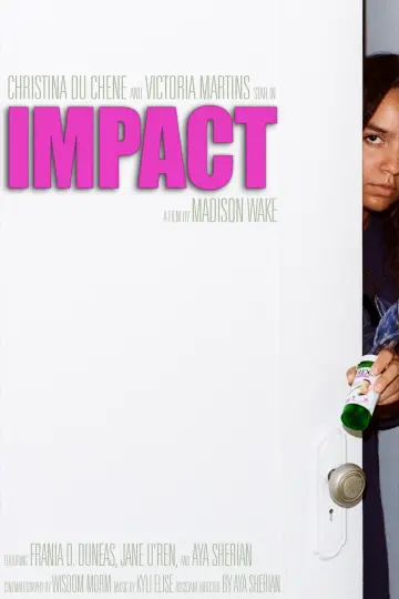 Plakat do filmu "IMPACT" #1148677