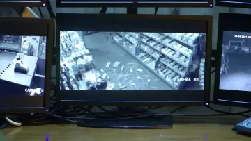 Zasłona do filmu "The Convenience Store" #1298809