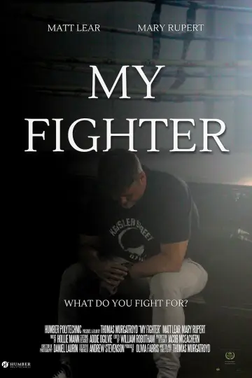 Plakat do filmu "My Fighter" #1181466