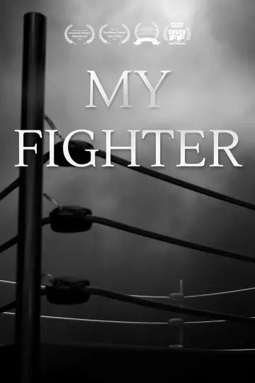 Plakat do filmu "My Fighter" #1181468