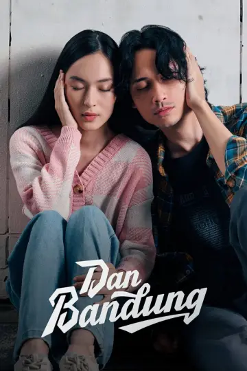 Plakat do filmu "Dan Bandung" #1195746