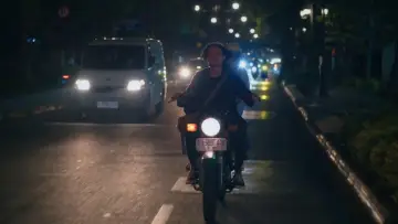 Zasłona do filmu "Dan Bandung" #1528542