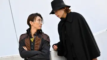 Zasłona do filmu "仮面ライダーヴラム ルートストマック" #1171851