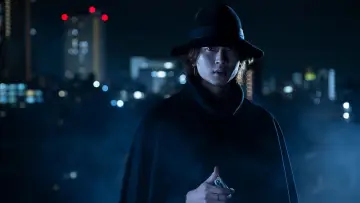 Zasłona do filmu "仮面ライダーヴラム ルートストマック" #1171852
