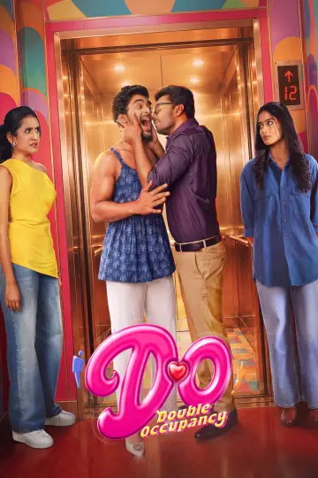 Plakat do filmu "டபுல் ஆக்குபண்சி" #956390